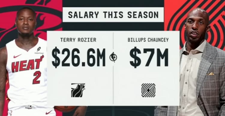 Shams: Chauncey Billups 7 Milyon Dolar Kaybediyor!