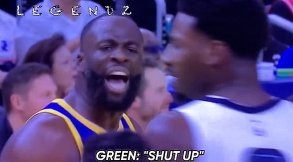 Draymond Green'den JJJ'e Destek: Aldama'ya Yardım Etmesi Doğruydu, Yumuşaklardan Uzak Durmalıyız!