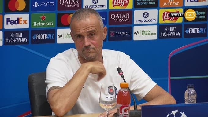 Enrique: Pedri Harry Potter gibi, umarım yarın büyü yapmaz ama Barcelona'nın gücü takım oyununda
