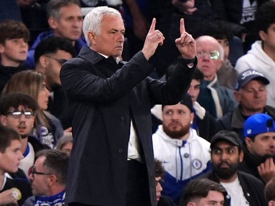 Jose Mourinho Chelsea'ye Dönüşünde Maziden Beslenmedi