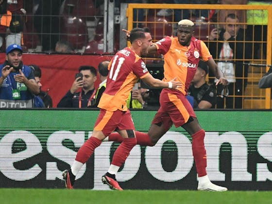 Şampiyonlar Ligi'nde Galatasaray Liverpool'u Devirdi, Bayern, Chelsea ve Inter Kazandı
