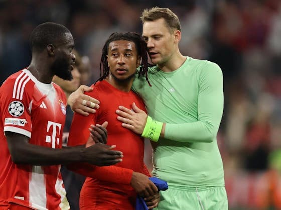 Bayern Münih, Pafos'u Rahat Geçerek Galibiyet Serisini Sürdürdü