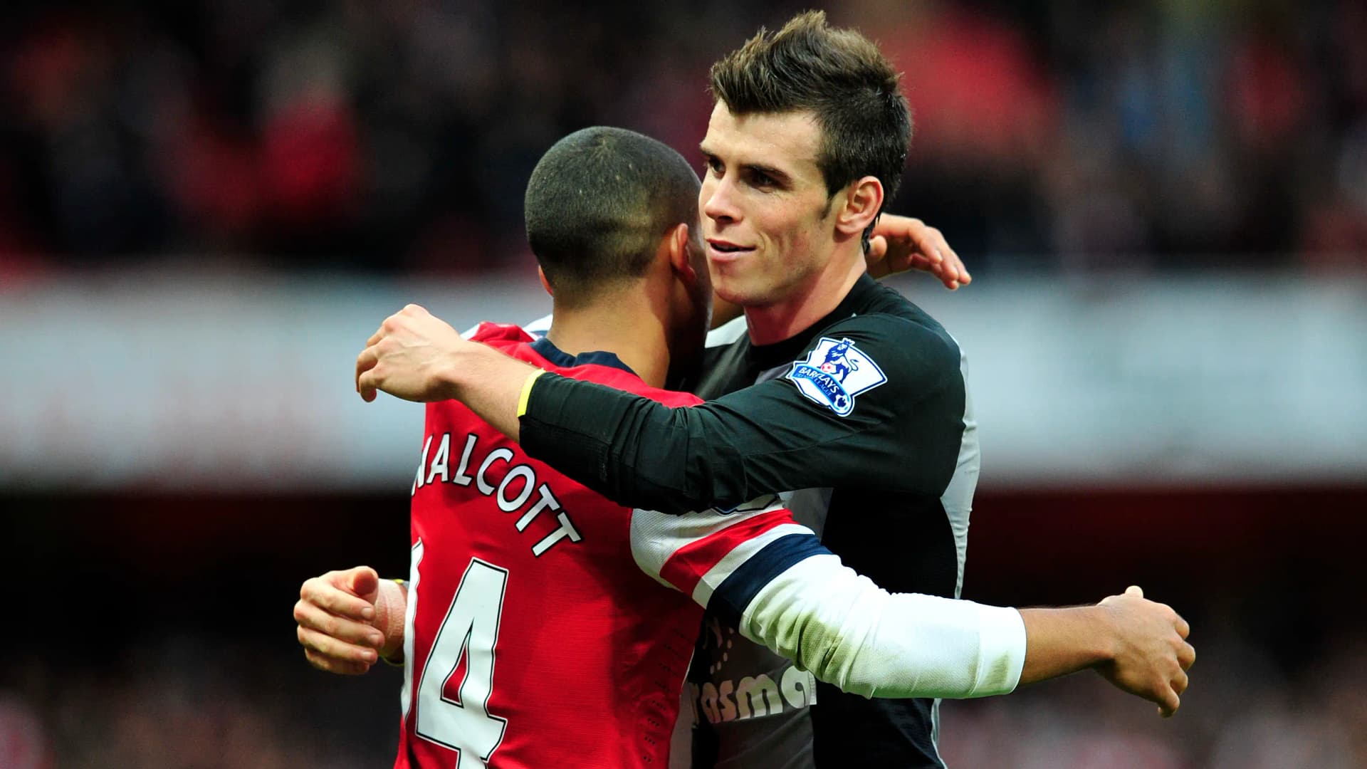 Walcott'tan Eski Oda Arkadaşı Bale'e Şok Eleştiri