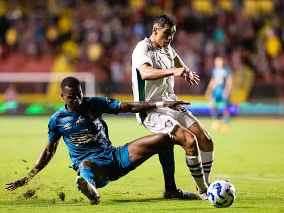 Fluminense, Lig Sonuncusu Sport Karşısında Puan Kaybetti