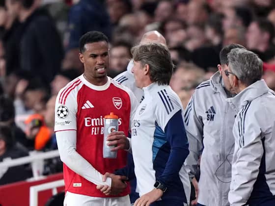Mikel Arteta, Olympiakos galibiyetinin ardından Arsenal'de önemli bir sakatlık endişesi olduğunu açıkladı