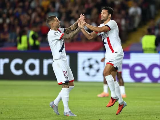 Barcelona 1-2 PSG: Şampiyonlar Ligi'nde PSG, Son Dakika Golüyle Barcelona'yı Yendi