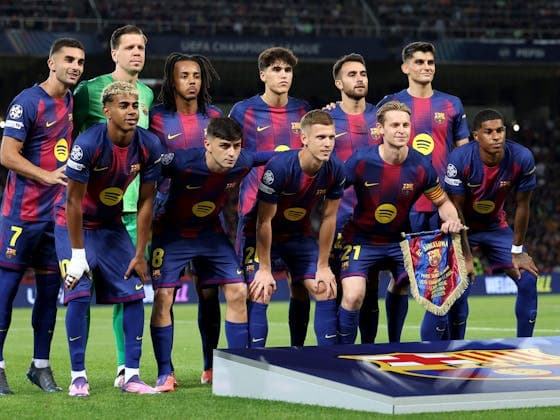 Yamal ve Pedri'den Yüksek Notlar, Barcelona PSG'ye Yenildi: Oyuncu Performansları