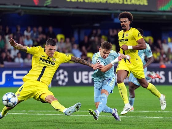 Şampiyonlar Ligi'nde Villarreal ile Juventus 2-2 Berabere Kaldı Conceicao'nun Geri Dönüşü Veiga Tarafından Engellendi