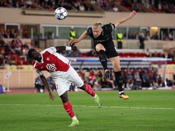 Erling Haaland'dan Şampiyonlar Ligi'nde Akıl Almaz Bir İstatistik