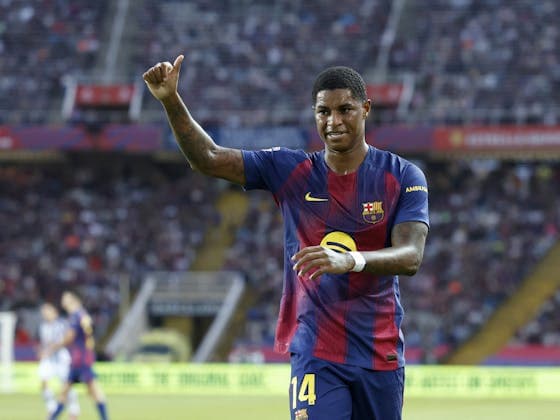 Marcus Rashford Avrupa'nın Formda Forvetleri Arasında