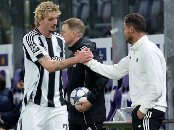 Eddie Howe, Nick Woltemade'nin Newcastle'da Daha da İyileşeceğine İnanıyor