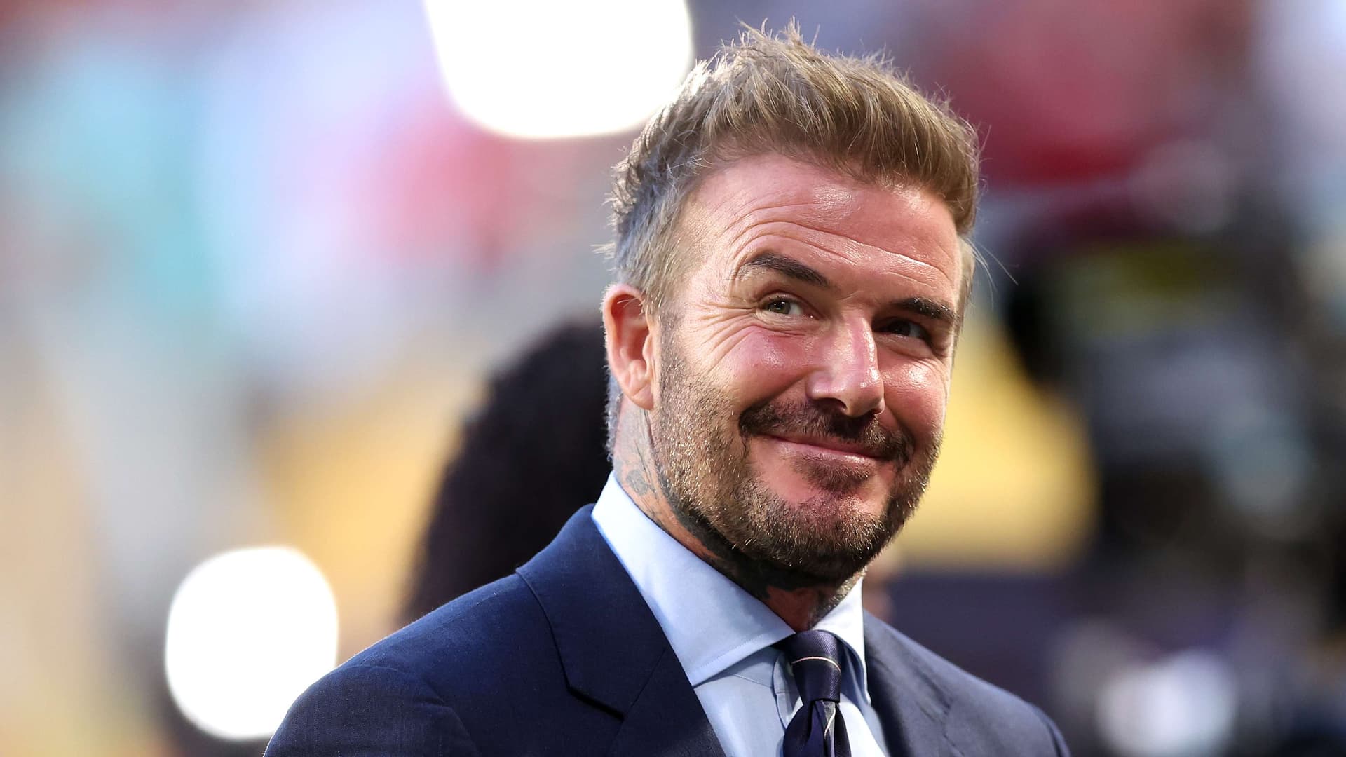 Beckham'ın Şirketi Rekor Kârla Bir Yılı Geride Bıraktı