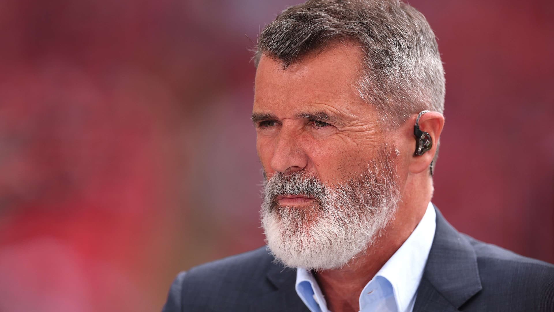 Yorumcu, Manchester United'ın Yeni Teknik Direktörü Keane Olmalı Dedi