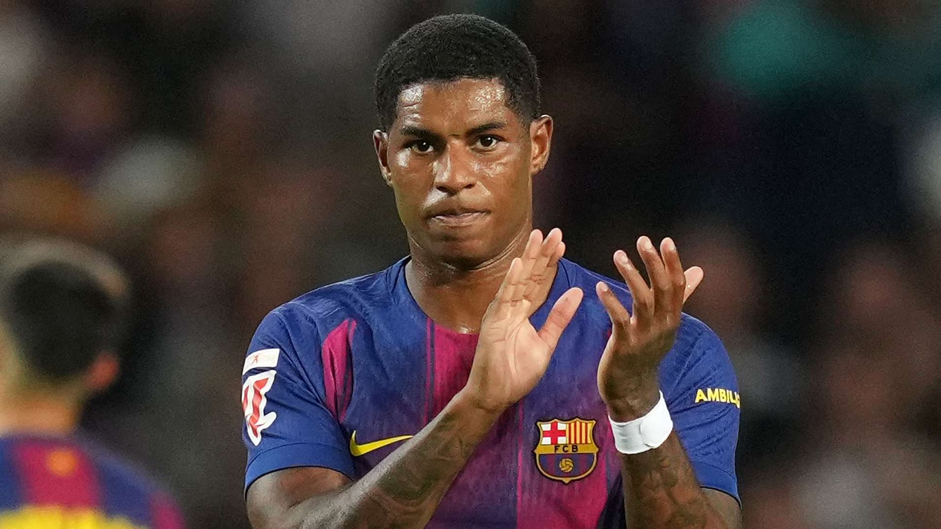 Rashford'dan Barcelona'da Parlak Başlangıcın Ardından Yüksek Hedef İddiası