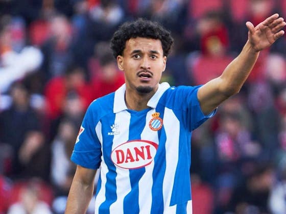 Manchester United, Espanyol'dan Omar El Hilali'yi Gözüne Kestirdi
