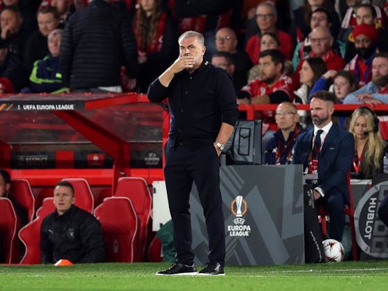 Ange Postecoglou'nun Nottingham Forest'taki Zorlukları Tek İstatistikle Özetleniyor
