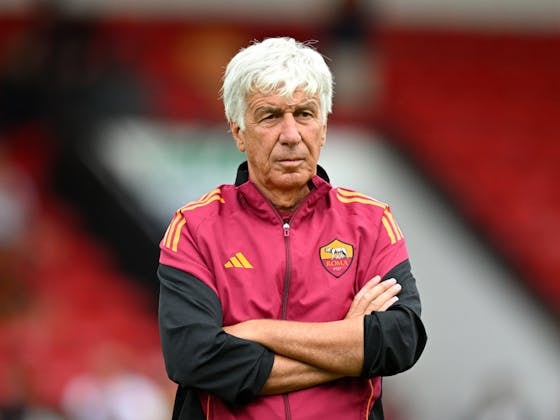 Roma Teknik Direktörü Gasperini'den Hakemlere Penaltı Eleştirisi: Hayatımda Böyle Bir Şey Görmedim