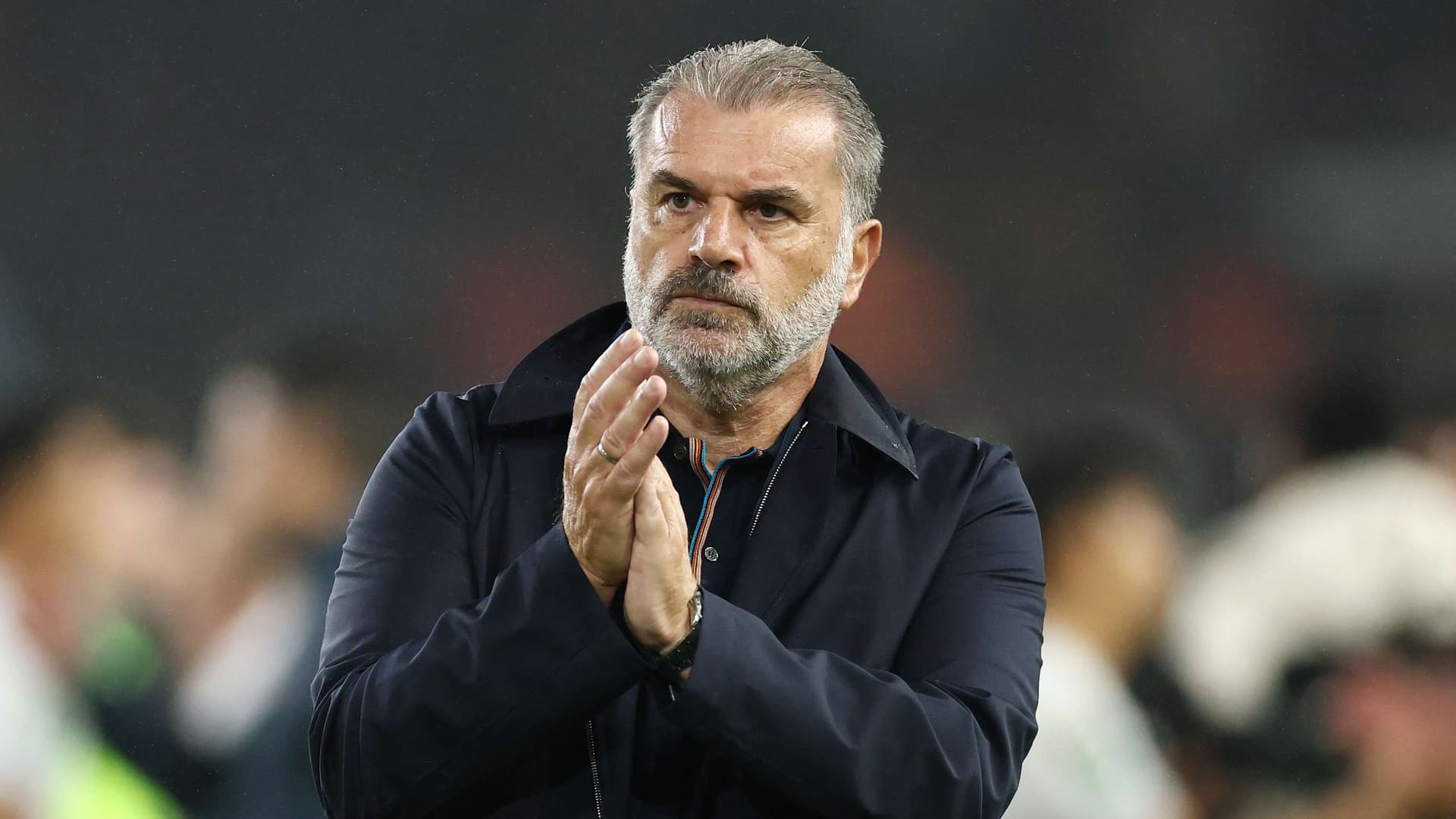 Postecoglou Nottingham Forest projesine güveniyor