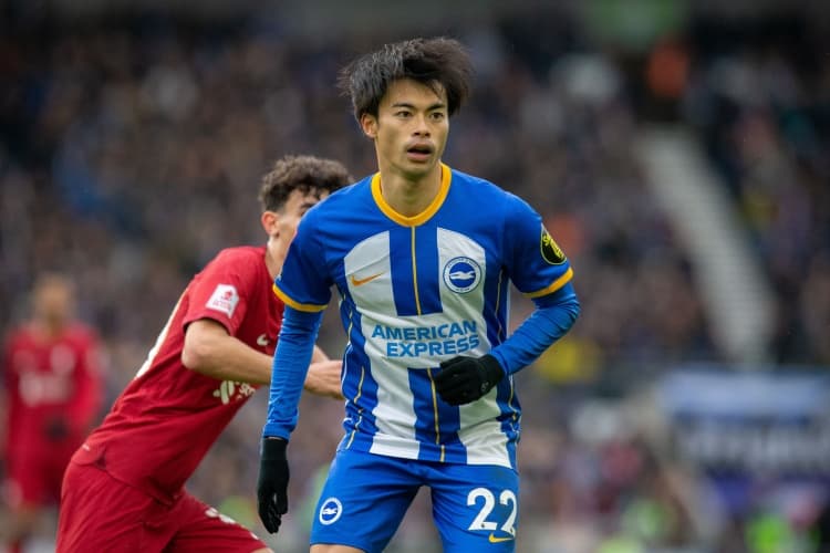 The Athletic: Mitoma Kaoru'nun Formsuzluğunun Sebebi Ayak Sakatlığı ve Yeni Transferlerle Uyum Sorunu