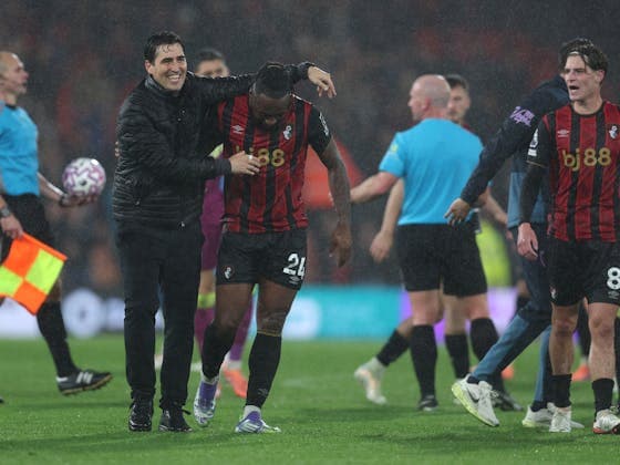 Bournemouth, Fulham'ı Yenerek Premier Lig'de İkinci Sıraya Yükseldi