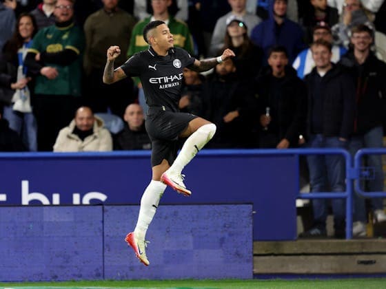 Savinho Manchester City ile Sözleşme Yeniledi