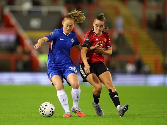 Manchester United ve Chelsea Berabere Kaldı Sandberg'in Golü Puanı Getirdi