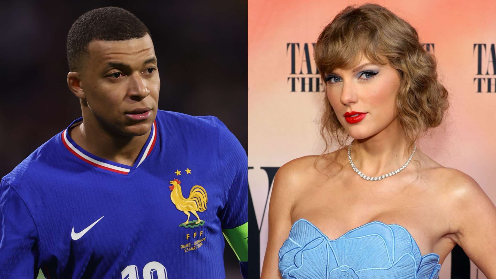 Taylor Swift Real Madrid taraftarı mı?
