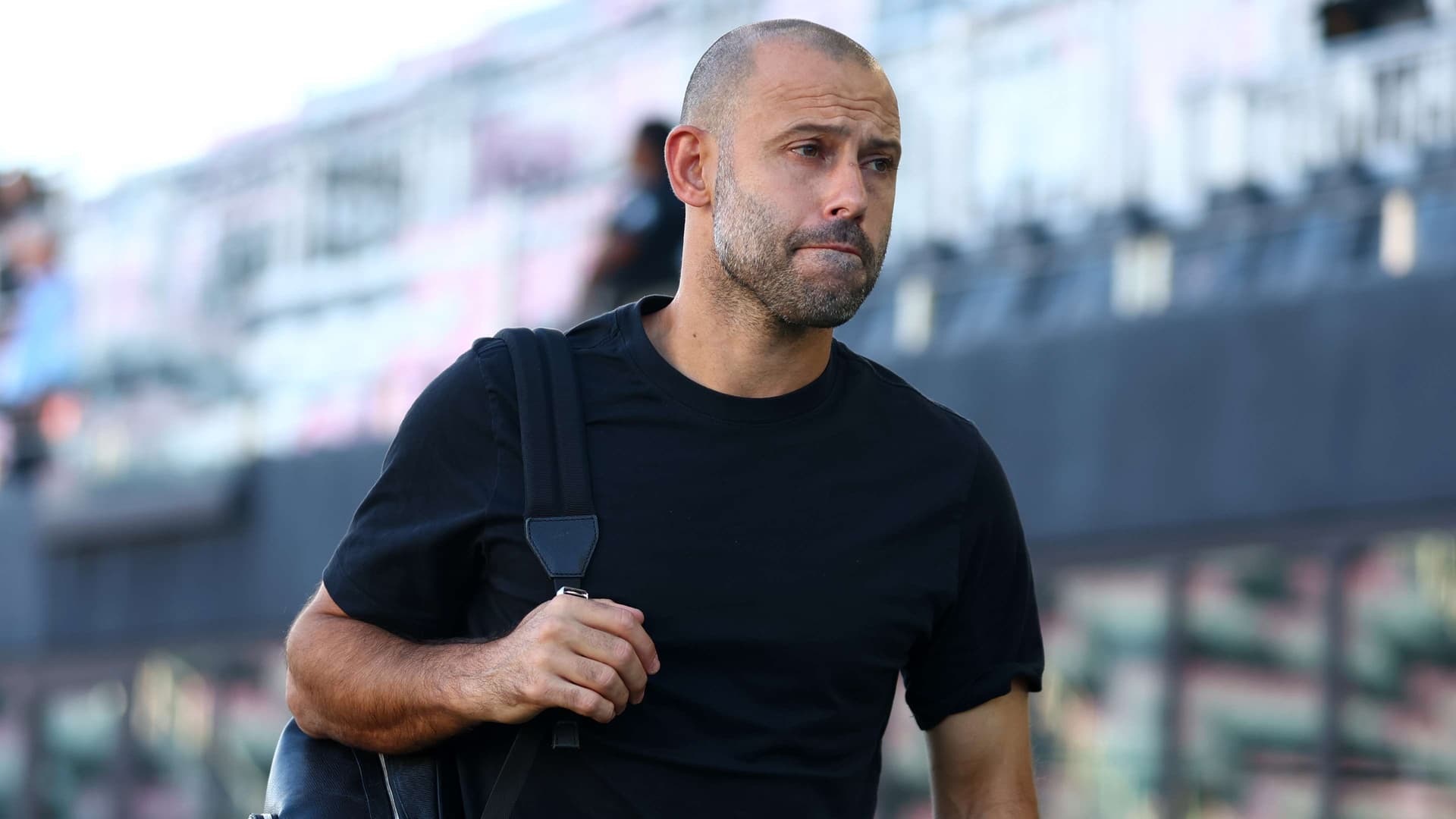 Mascherano, De Paul'ün Inter Miami'ye Katkısını Övdü