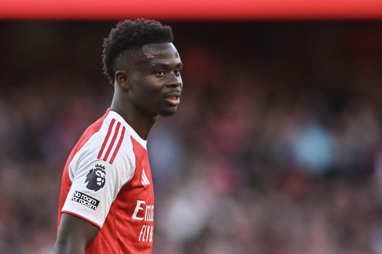 Saka: Henry, West Ham'e karşı evimizdeki son iki maçı kaybettiğimizi hatırlattı