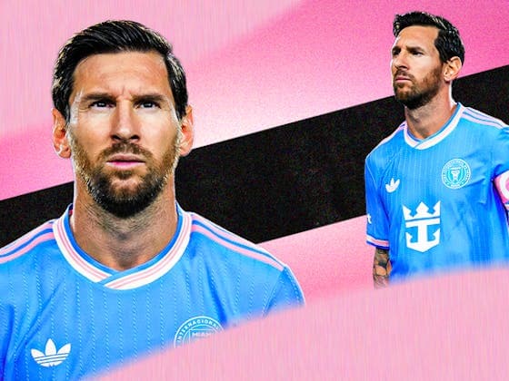 Lionel Messi, Inter Miami Formasıyla MLS'te Tarihe Geçti