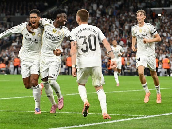 Real Madrid, 10 Kişi Kalan Villarreal'i Yenerek Liderliğe Yükseldi