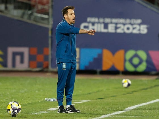 Brezilya U20 Dünya Kupası'na grup aşamasında veda etti