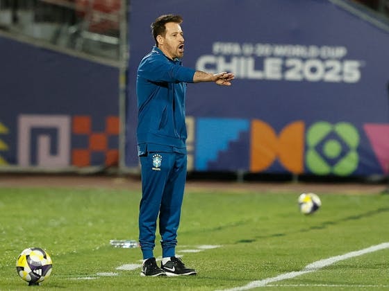 Brezilya U20 Dünya Kupası'na grup aşamasında veda etti
