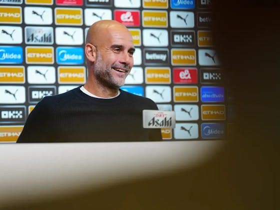 Guardiola'dan Haaland ve Barcelona İddialarına Yanıt