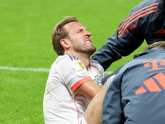Harry Kane, ayak bileği sakatlığına rağmen milli takım kampına katılacak