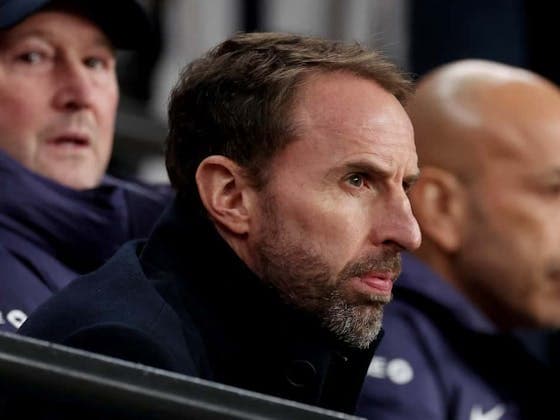 Manchester United'ın Gözü Amorim'in Yerine Gareth Southgate'te Değil