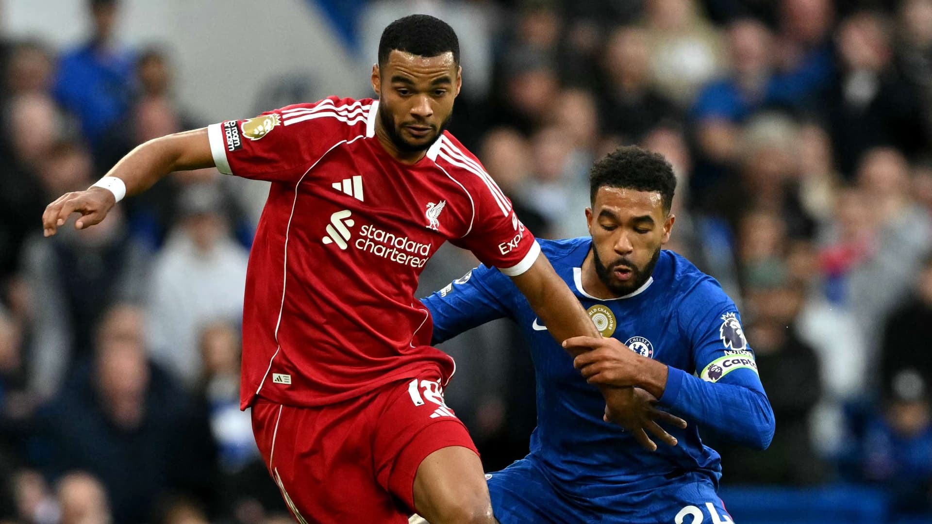 Gakpo, Liverpool'un Son Dakika Yenilgisine İsyan Etti