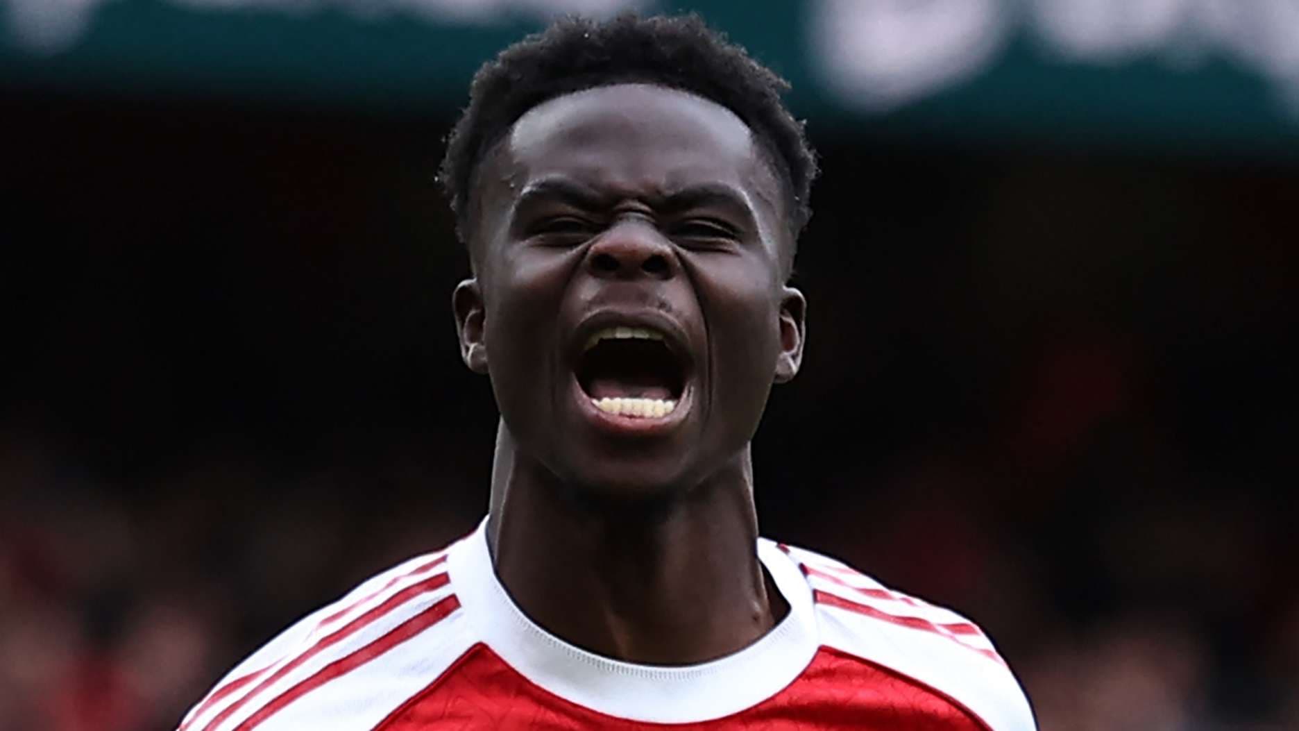 Saka, West Ham'e Attığı Golden Sonra Henry'den Mesaj Aldığını Açıkladı