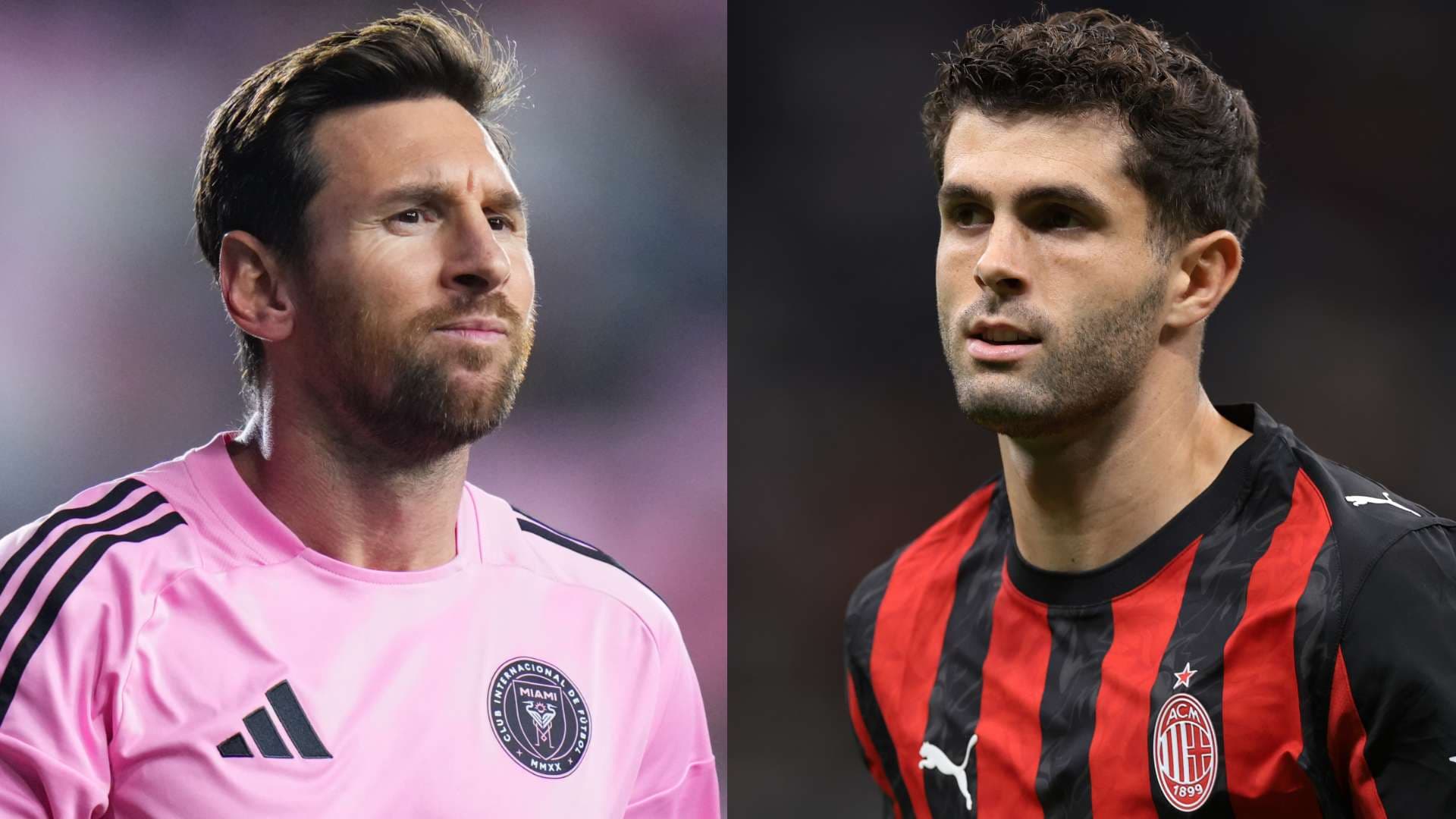 Pulisic, Messi ile Ortak Bir Özelliğini Açıkladı