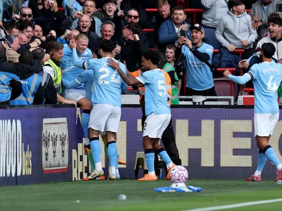 Manchester City Brentford'ı Deplasmanda Yendi, Crystal Palace'ın Yenilmezlik Serisi Sona Erdi