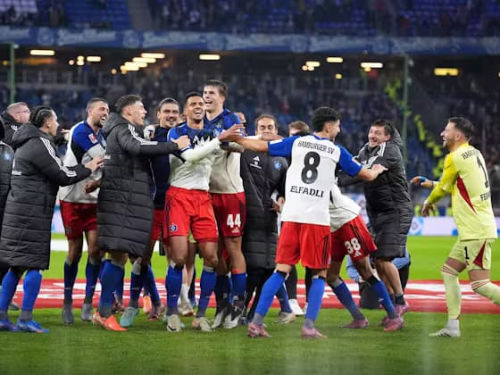 Hamburg, Bundesliga zaferinin ardından Lokonga'yı ve yükselen takım ruhunu kutluyor