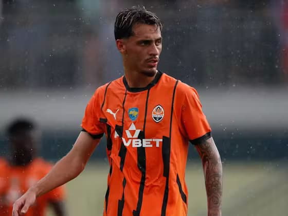 Manchester United'ın Gözü Marlon Gomes'te