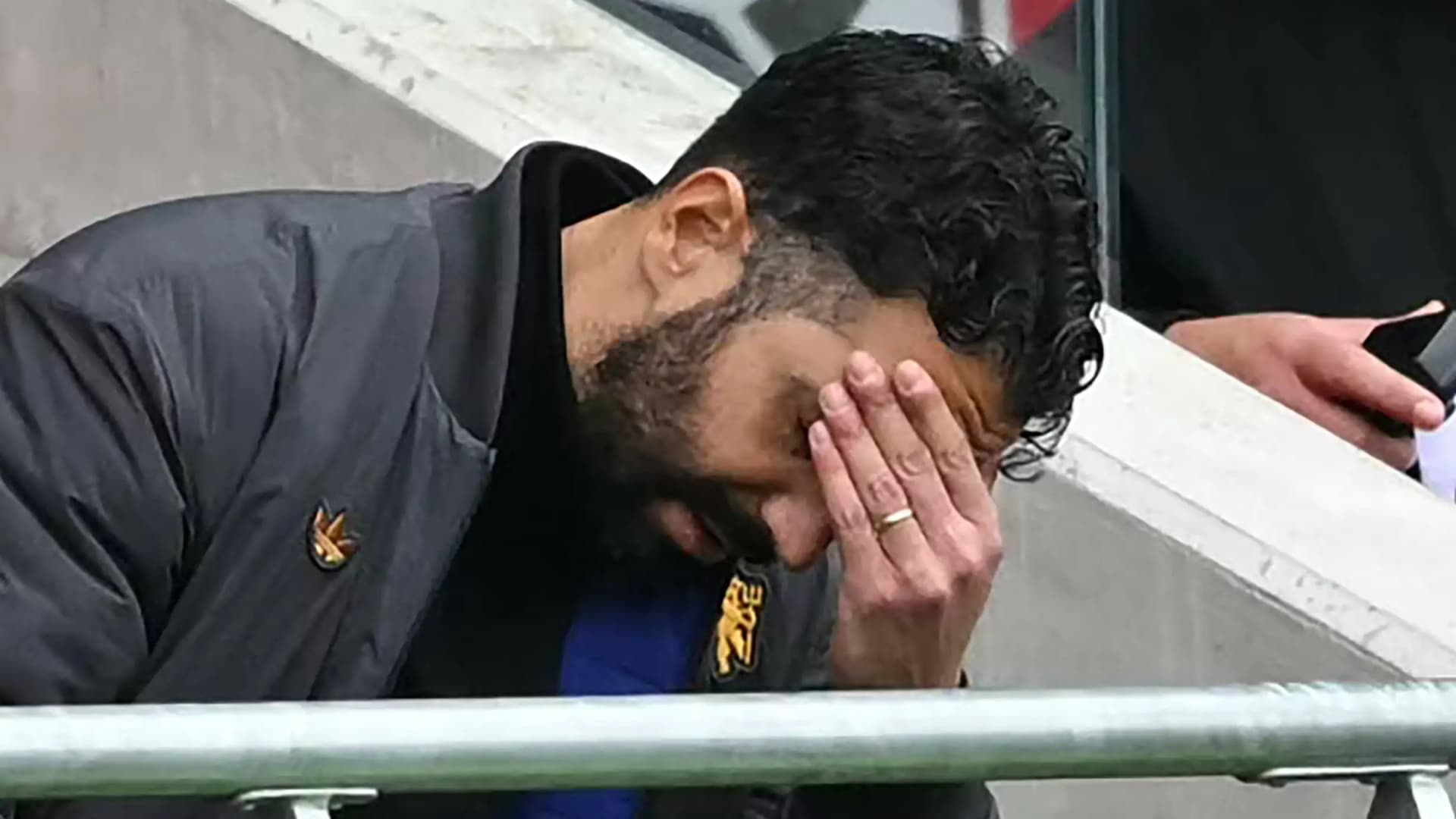 Manchester United maçında hakem hatası kabul edildi