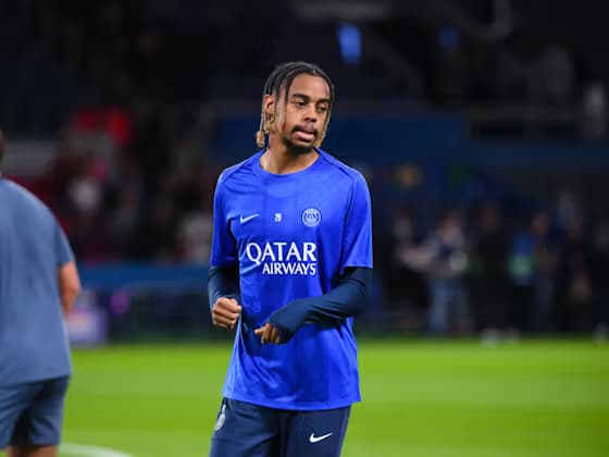 PSG, Barcola'nın Sakatlığı Sonrası Fransa Futbol Federasyonu'na Sert Çıktı