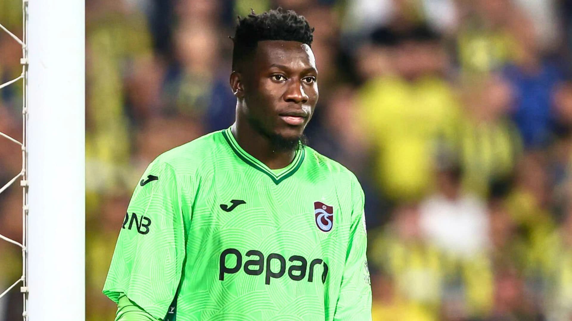 Trabzonspor, Onana kararını verdi