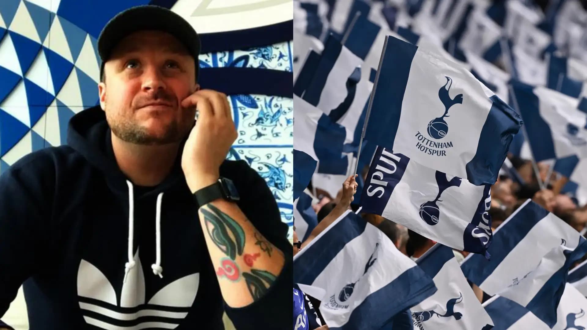 Earick, Tottenham'a 4,5 Milyar Sterlinlik Teklifi Geri Çektikten Sonra Açıklama Yaptı