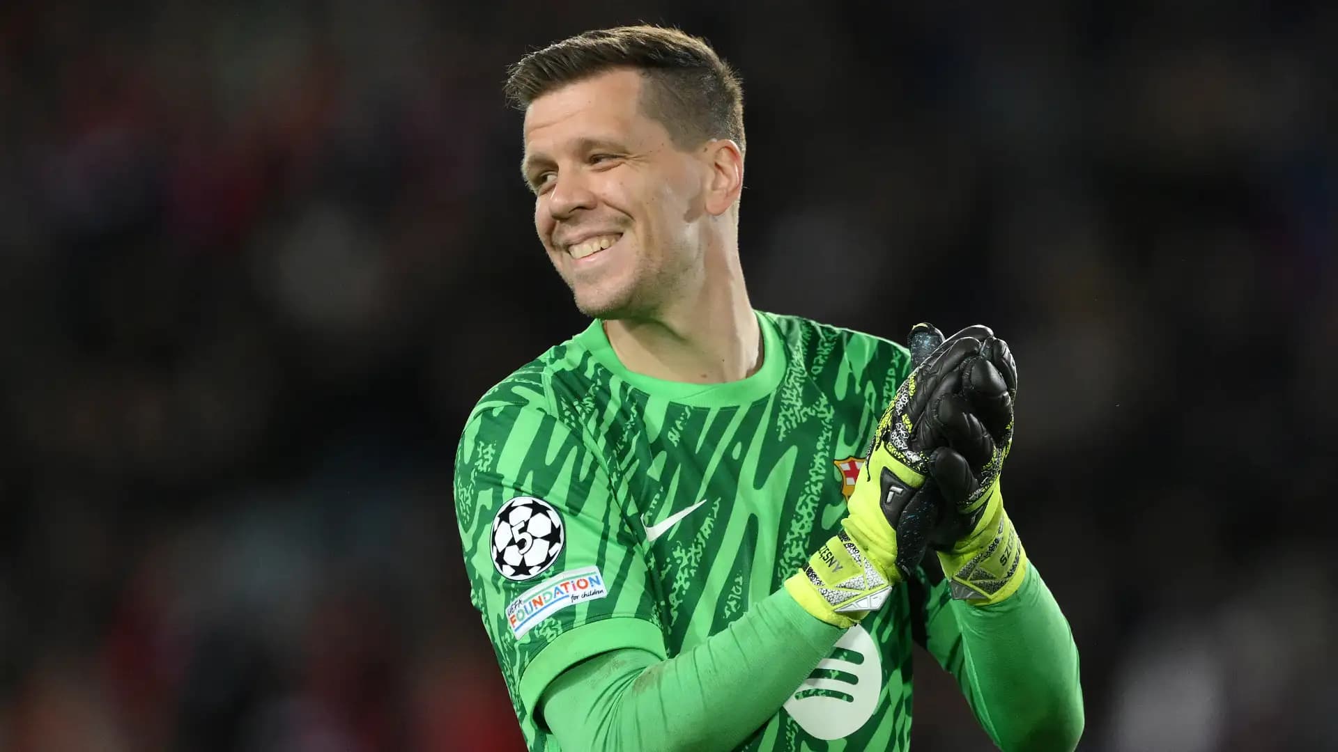 Szczesny: Barcelona'ya Uyum Sağlayamadım