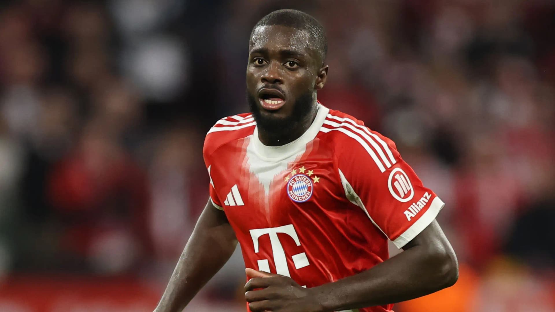 Upamecano'nun Bayern Münih ile Sözleşme Uzatma Görüşmelerinde Pürüz Çıktı