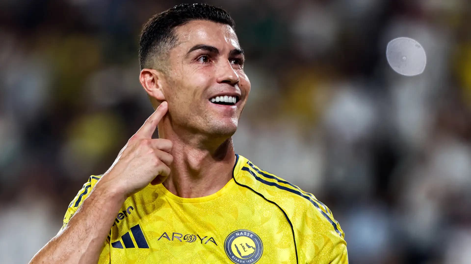 Piers Morgan, Ronaldo'dan Daha İyi Bir Sporcu Açıkladı