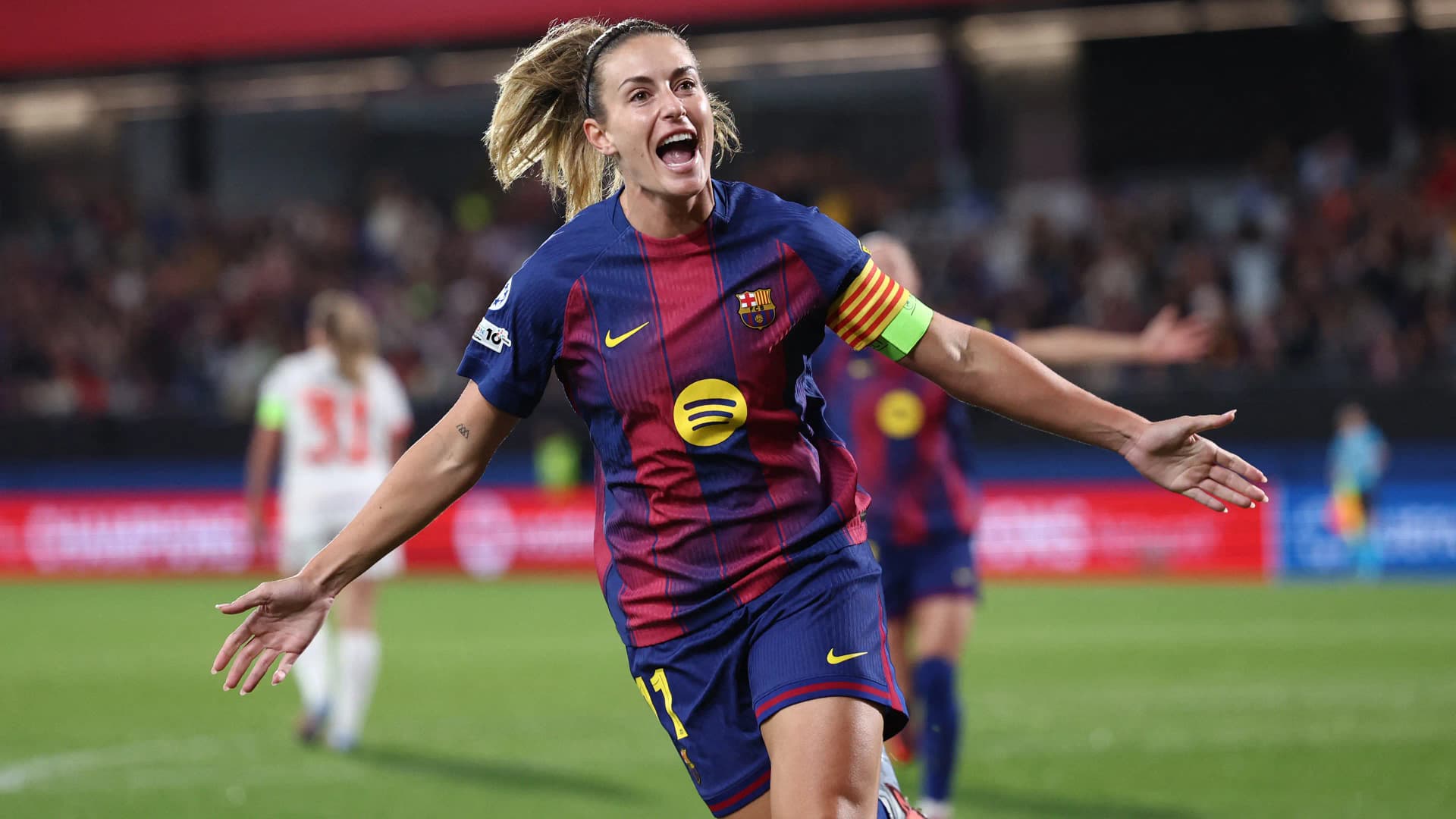 Barcelona, Bayern Münih'i 7-1'le Geçerek Şampiyonlar Ligi'nde Zafere Yürüyor